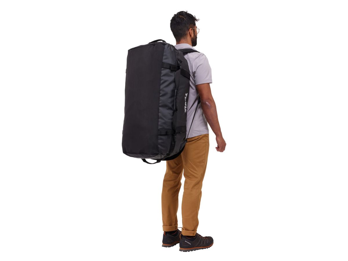 Náhled produktu - Thule Chasm sportovní taška 90 l TDSD304 - Black