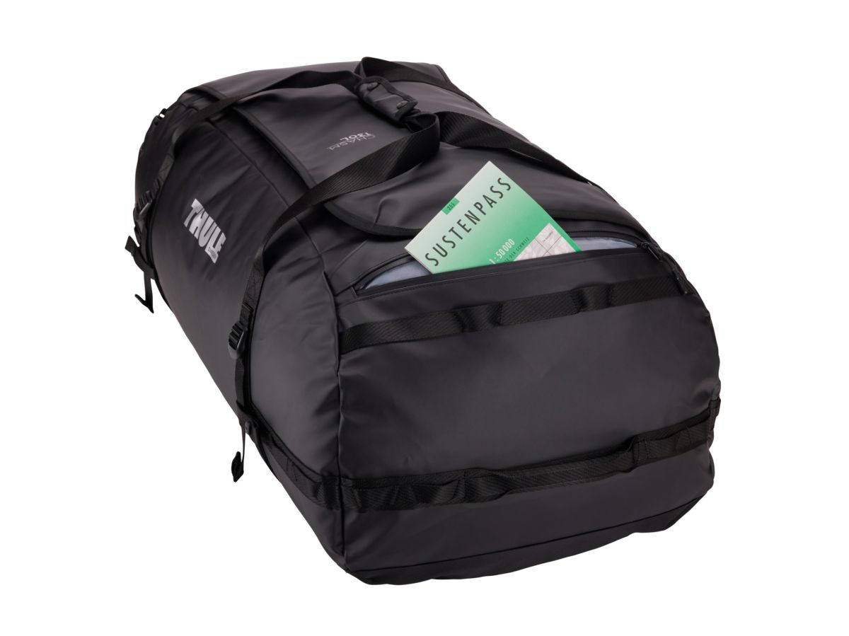 Náhled produktu - Thule Chasm sportovní taška 130 l TDSD305 - Black