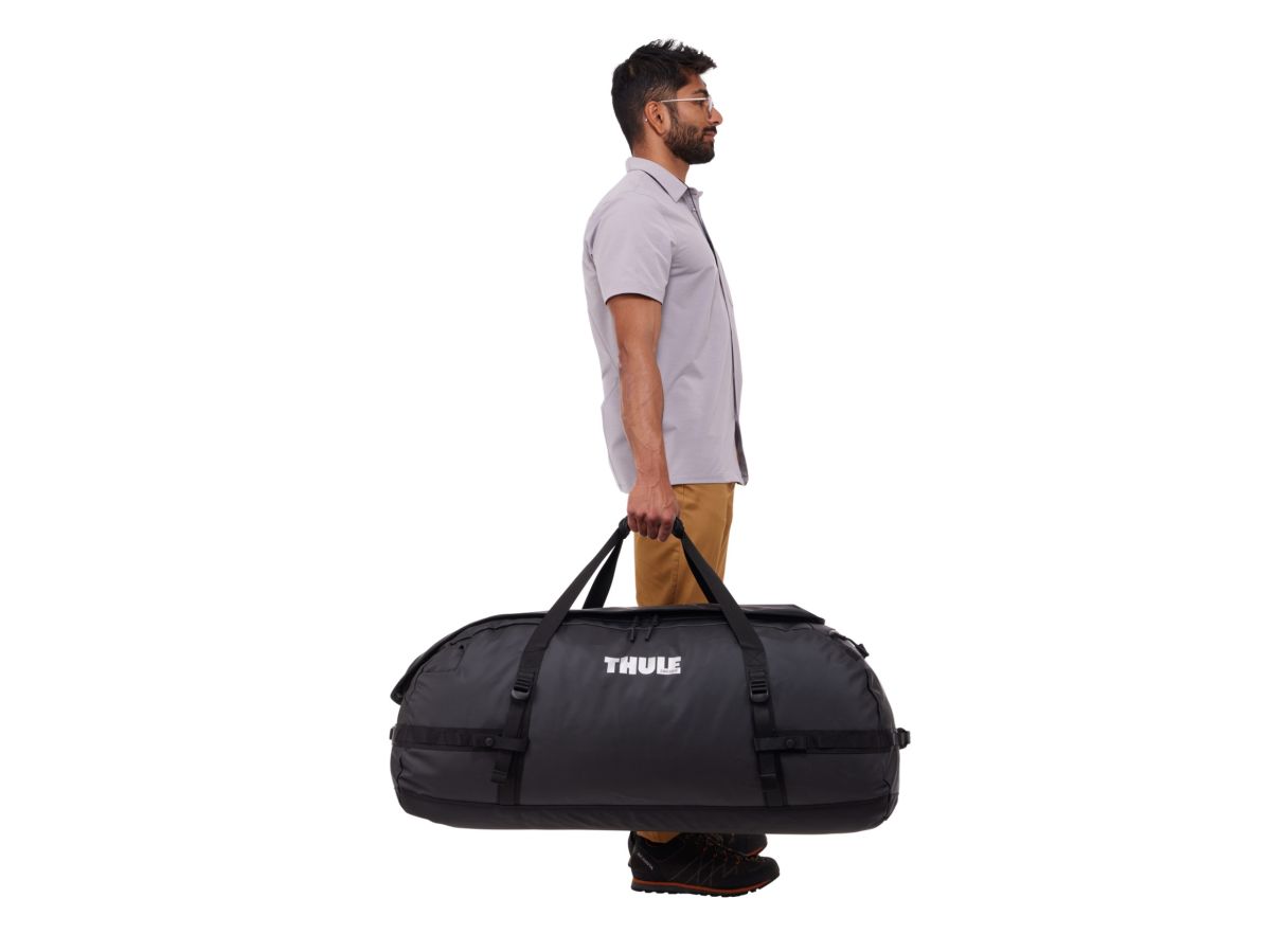 Náhled produktu - Thule Chasm sportovní taška 130 l TDSD305 - Black