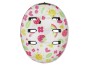 helma ABUS Skurb Kid cream summer - S