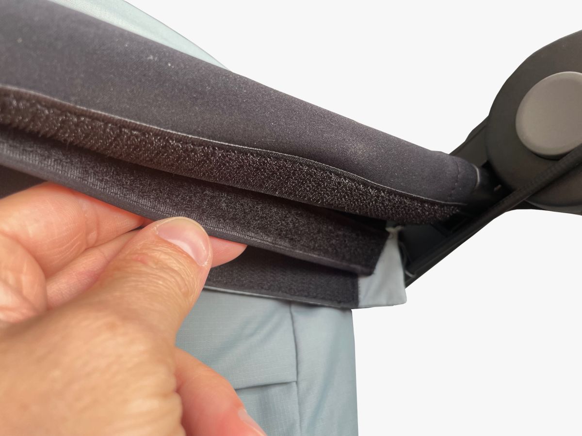 Náhled produktu - Ochrana tyče mezi řidítky BöHM pro Urban Glide 3
