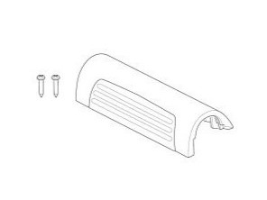 Thule UG 3/UG 4W - Twist handle brake cover - 55276