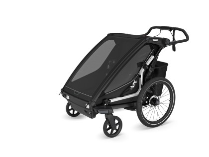 Thule Chariot Sport G3 DOUBLE Black + DOPRAVA ZDARMA