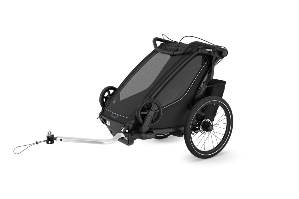 Náhled produktu - Thule Chariot Sport G3 SINGLE Black