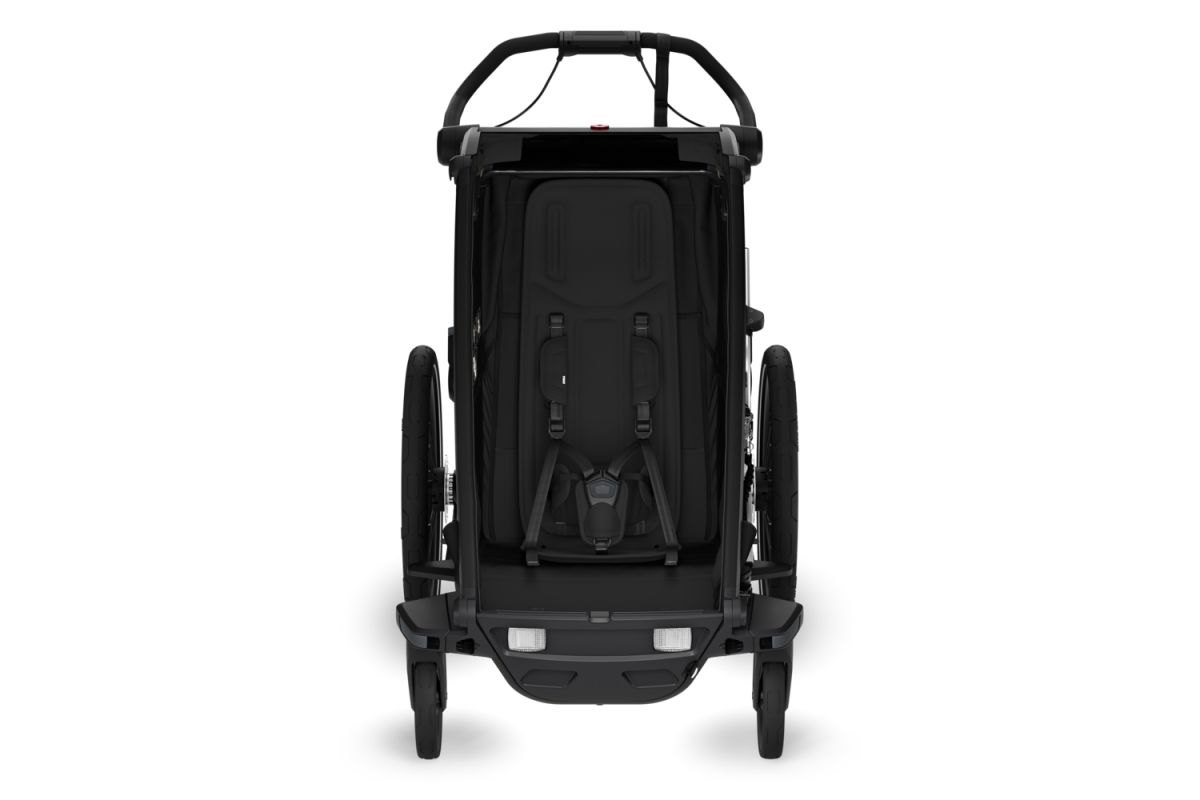 Náhled produktu - Thule Chariot Sport G3 SINGLE Black