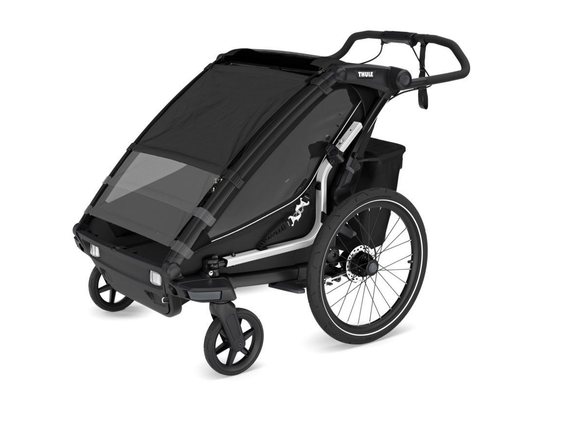 Náhled produktu - Thule Chariot Sport G3 SINGLE Black