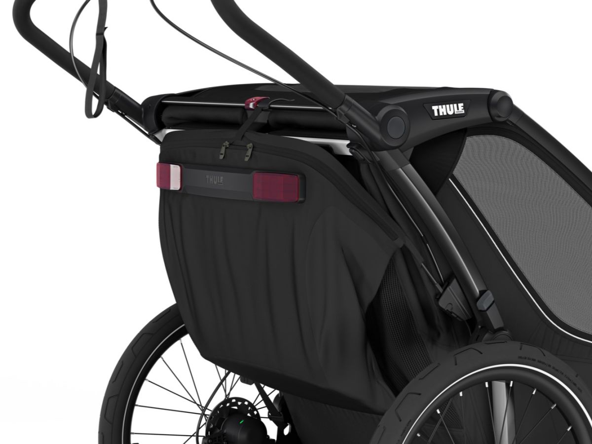 Náhled produktu - Thule Chariot Sport G3 SINGLE Black