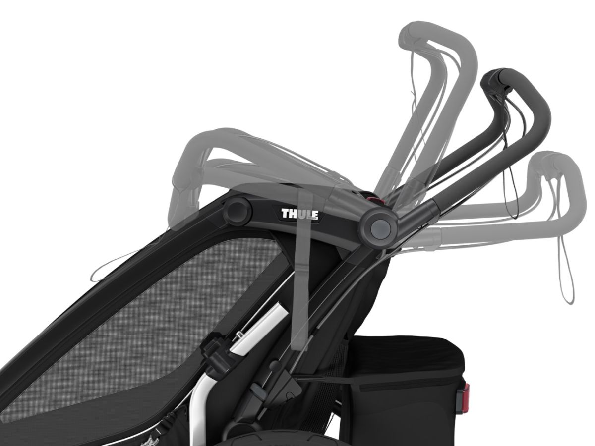 Náhled produktu - Thule Chariot Sport G3 DOUBLE Natural Gold