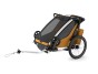 Thule Chariot Sport G3 DOUBLE Natural Gold