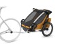 Thule Chariot Sport G3 DOUBLE Natural Gold