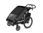 Thule Chariot Sport G3 DOUBLE Natural Gold