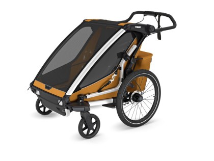 Thule Chariot Sport G3 DOUBLE Natural Gold + DOPRAVA ZDARMA