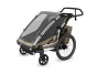 Thule Chariot Cross G3 SINGLE Faded Khaki