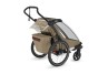 Thule Chariot Cross G3 SINGLE Faded Khaki