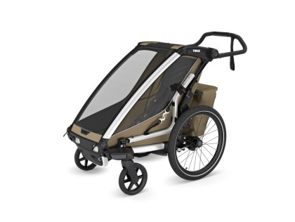 Thule Chariot Cross G3 SINGLE Faded Khaki + DOPRAVA ZDARMA