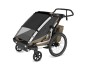 Thule Chariot Cross G3 DOUBLE Faded Khaki