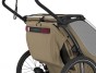 Thule Chariot Cross G3 DOUBLE Faded Khaki