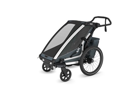 Thule Chariot Cross G3 SINGLE Dark Slate + DOPRAVA ZDARMA