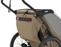 Thule Chariot Cross G3 SINGLE Dark Slate + bike set + kočárkový set + běžecký set