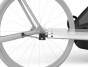 Thule Chariot Sport G3 SINGLE Black + bike set + kočárkový set + běžecký set