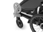 Thule Chariot Sport G3 SINGLE Natural Gold + bike set + kočárkový set + běžecký set