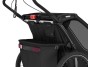 Thule Chariot Sport G3 DOUBLE Natural Gold + bike set + kočárkový set + běžecký set
