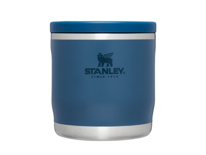 STANLEY Termoska jídelní The Adventure To-Go Food Jar 350 ml/12oz Abyss modrá