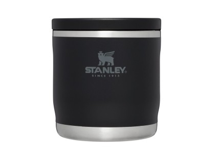 STANLEY Termoska jídelní The Adventure To-Go Food Jar 350 ml/12oz Black