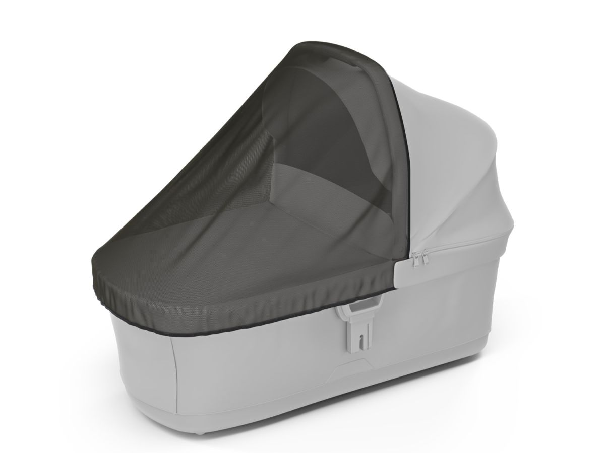 Náhled produktu - Thule Urban Glide 4 Black + korba + pláštěnka + moskytiéra + madlo + pláštěnka korba + moskyt. korba