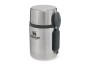 STANLEY Termoska jídelní se lžící Stainless Steel All-In-One Food Jar 530 ml/18oz nerez