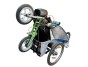 Chytrý držák BöHM na UG2/3/4Wheel/Chariot - 2ks