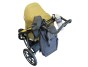 Chytrý držák BöHM na UG2/3/4Wheel/Chariot - 2ks