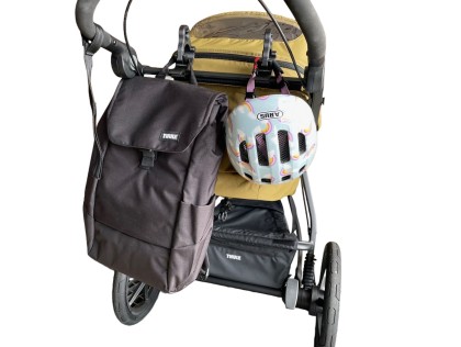 Chytrý držák BöHM na UG2/3/4Wheel/Chariot - 2ks