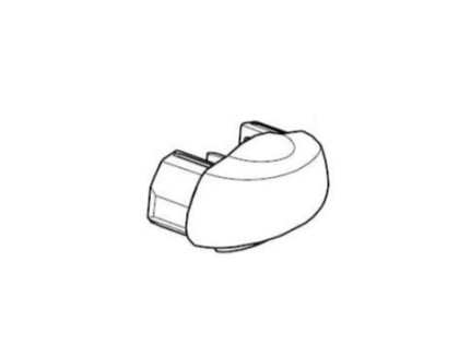 Thule Oval End Cap 54598