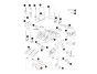 Thule kryt lampy levý 54656