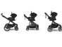 Autosedačka Thule Maple - Black