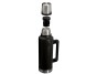 STANLEY Termoska Classic series Legendary Classic 1,9l černá mat