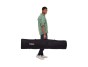 Thule RoundTrip - vak na snowboard, 165 cm Black
