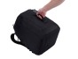 Thule RoundTrip - batoh na lyžařské boty, 45 l Black
