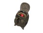 Thule RoundTrip - batoh na snowboardové a lyžařské boty, 60 litrů Deep Khaki