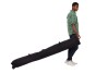 Thule RoundTrip - vak na lyže s kolečky, 192 cm Black