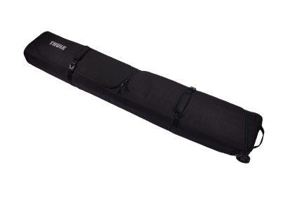Thule RoundTrip - vak na lyže s kolečky, 192 cm Black