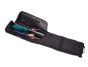 Thule RoundTrip - vak na lyže s kolečky, 175 cm Black