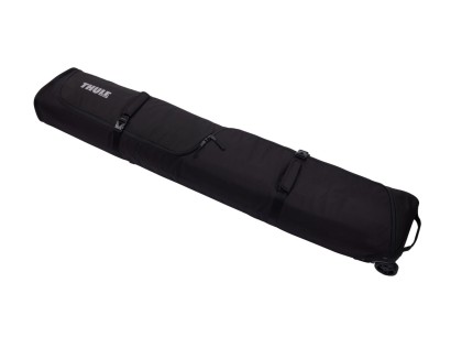 Thule RoundTrip - vak na lyže s kolečky, 175 cm Black