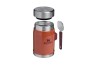 STANLEY Termoska jídelní se lžící/vidličkou The Legendary Classic Food Jar 400 ml/14oz Hammertone Cl