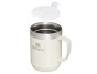 STANLEY Termohrnek The Stay-Hot Camp Mug 230 ml/8oz Cream Gloss