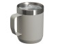 STANLEY Termohrnek The Stay-Hot Camp Mug 230 ml/8oz Ash