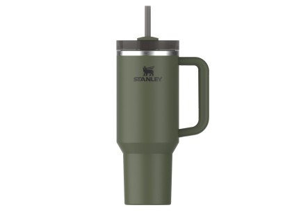 STANLEY The Quencher/Cup H2.O FlowState™ Tumbler 1180 ml/40oz Dried Pine
