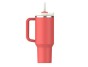 STANLEY The Quencher/Cup H2.O FlowState™ Tumbler 1180 ml/40oz Hot Coral