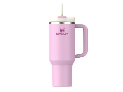 STANLEY The Quencher/Cup H2.O FlowState™ Tumbler 1180 ml/40oz Cherry Blossom